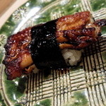 鮨処 音羽別館 - ここの鰻はマジ旨い！