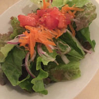 ナプレ 横浜高島屋店 - サラダ(ランチメニューB)