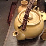 かんだやぶそば - 蕎麦湯