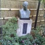 かんだやぶそば - 庭