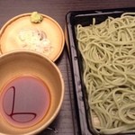 かんだやぶそば - 蕎麦つゆ