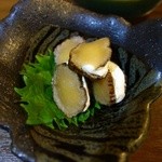 ざわさん - いぶりがっこクリームチーズ300円