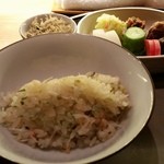 日本橋笈川 - 2015.12　食事