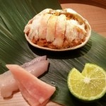 日本橋笈川 - 2015.12　酢の物