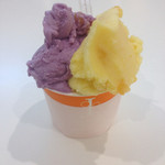 フルーツ-J 倉敷 - 紫芋と黄金桃