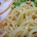 九州とんこつの うま馬 - こくまろ味噌チャーシュー