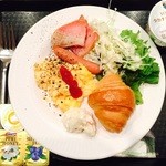 Planet3rd - ビジネスホテルなら十分な朝食ですよね‼︎