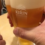 太閤うどん - ブラウマイスターでかんぱ～い♪