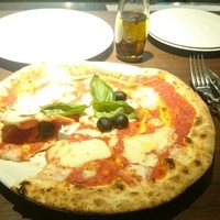 Serafina NEW YORK さいたま新都心店 - ランチ マルゲリータ