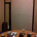 寿し 太一 - 1階のこあがりは個室感覚でまったりくつろげました♪