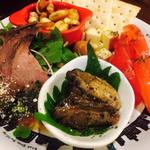 燻バール　でく - 