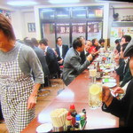 三ちゃん食堂 - BSTBS酒場放浪記、吉田類さんです。