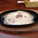 リトローボ - 2014年ランチ 鉄板焼リゾット
