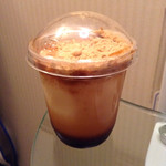 欧風カレー工房チロル - 黒蜜きな粉