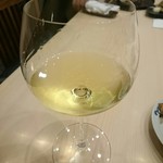 鮨 田なべ - シャブリ