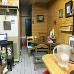 烏江亭 - 烏江亭 店内の様子
