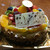 洋菓子庭 木村 - 料理写真:Birthday cake