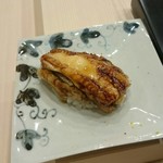 鮨 田なべ - 穴子