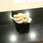 鮨 田なべ - 白子