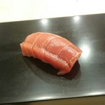 鮨 田なべ - 中トロ