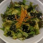 銀ちゃん - チョレギサラダ