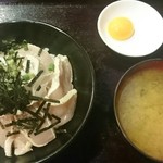 鶏料理居酒屋 TORIBIAN - これで500円