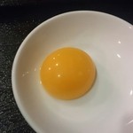 酒場 トリビアン - 卵黄