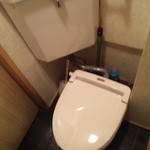 新潟 - トイレもきれいでした