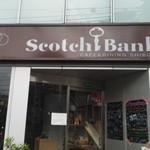 Banks cafe & dining - 外観