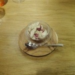 ドンブラボー - 前菜1：バーニャカウダ