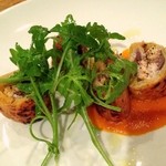 ラカンデラ - 2015.9　房総大羽イワシのパイ包み焼き