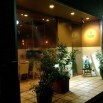 2015.9　お店外観