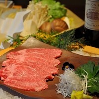 ～しゃぶしゃぶアラカルト～