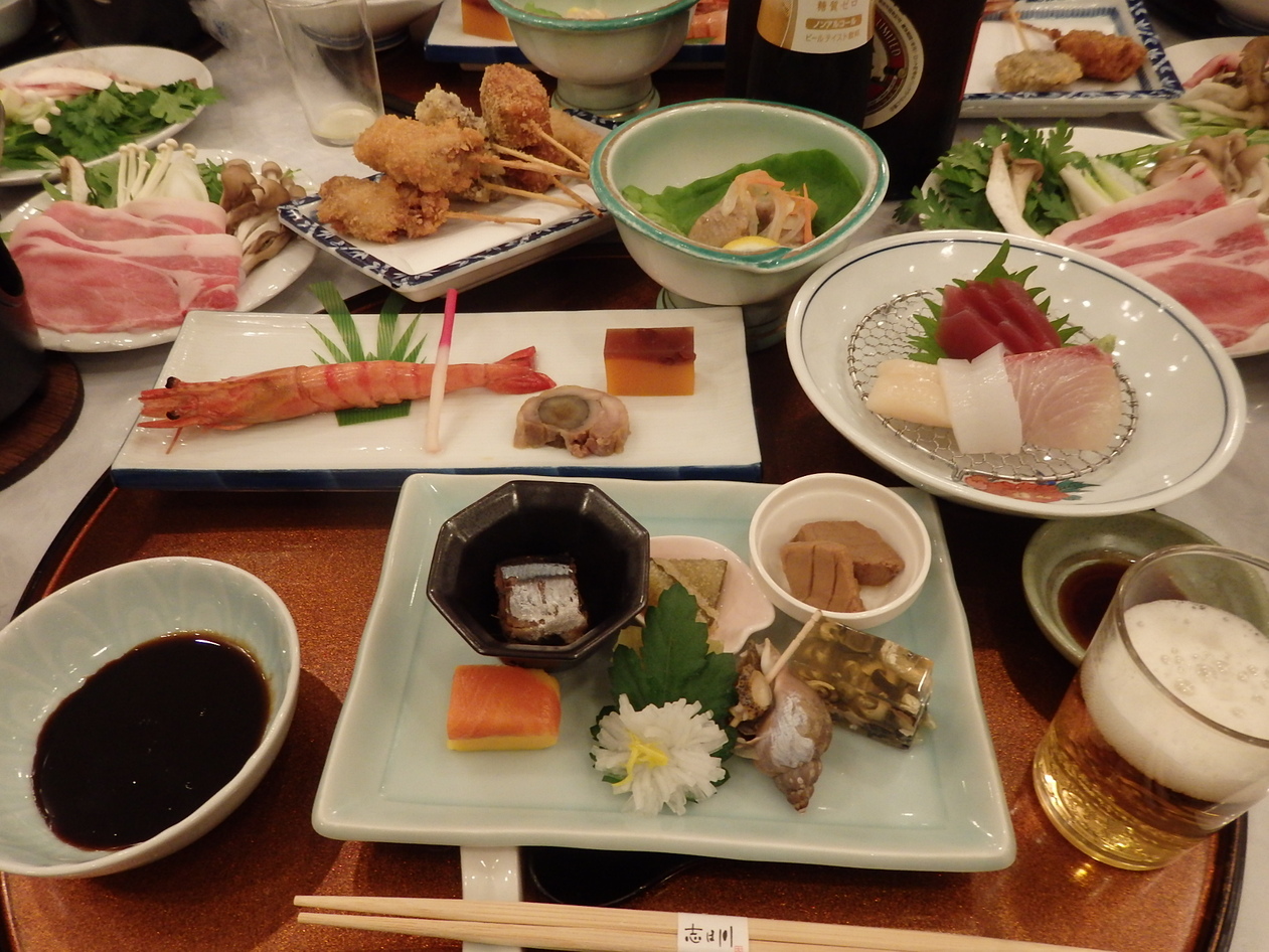 蕎麦の蔵 志ほ川 name=