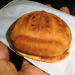 けんけん山 - くり型焼き・クリーム