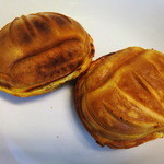 けんけん山 - 栗型焼き・クリあん（リピ）