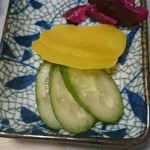 Yamadai - 漬物