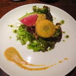 キッチン ハセガワ - サラダ