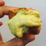 シューキューブ・ピスターシュの中身