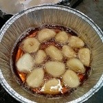 鉄板居酒屋 へらちょんぺ - スタミナ満点！ニンニク♪