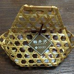 和泉屋傳兵衛 - 軽井沢ころころくるみ 5個入 972円