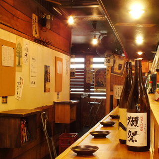 立喰酒場 金獅子_1