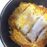 司食堂 - カツ丼（煮カツ丼）上 1100円