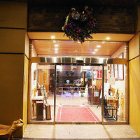 中禅寺金谷ホテル - 金谷ホテル　入口