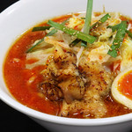 ガガナ ラーメン