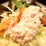 おにまる - チキン南蛮