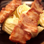 おにまる - 豚バラ ¥240