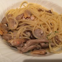 マンジャーモ - アサリのパスタ