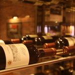 Italian Portone - ドリンク写真:ワインはボトル2,300円～ご用意