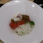 太閤うどん - キーマカレーうどん